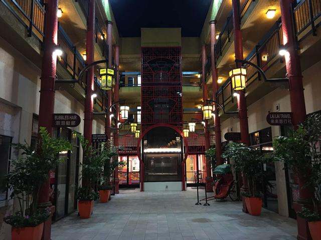 Aiden Los Angeles Downtown Dragon Gate Inn