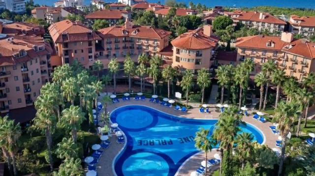 Otium Family Stone Palace