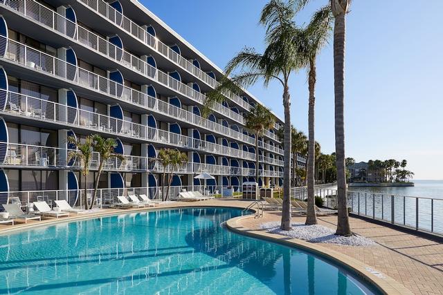 ذا جادفري هوتل آند كاباناس تامبا