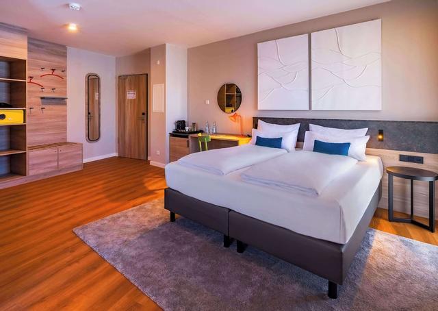 رامادا إنكور من مجموعة ويندام ميونخ ميسي