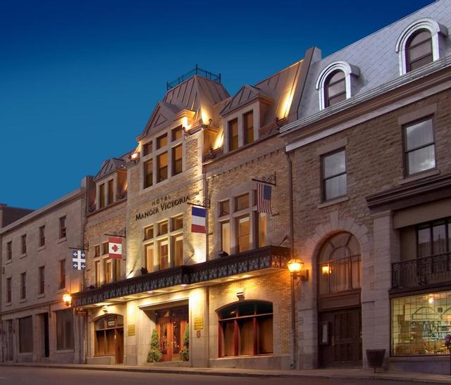 هوتل منوار فيكتوريا