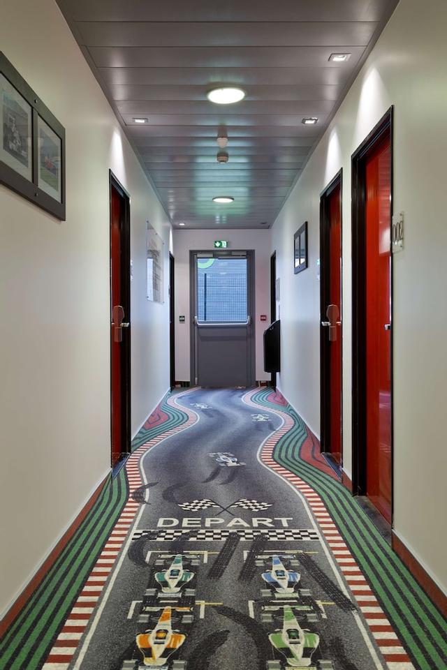 Enzo Hotels Metz Sud Augny By Kyriad Direct