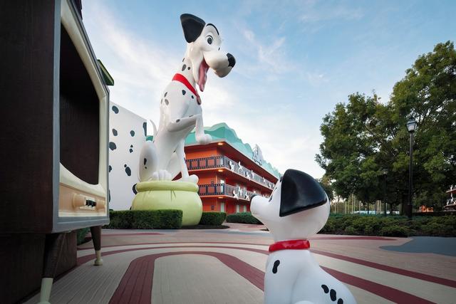 Disney's All-Star Movies Resort