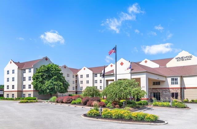 Homewood Suites by Hilton Columbus/Airport