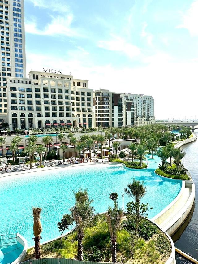 Cosmos Living - Dubai Creek Harbour