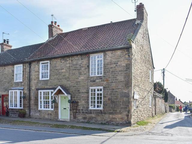 Baker's Cottage