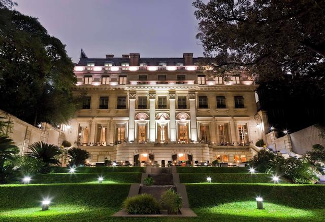 Palacio Duhau - Park Hyatt Buenos Aires
