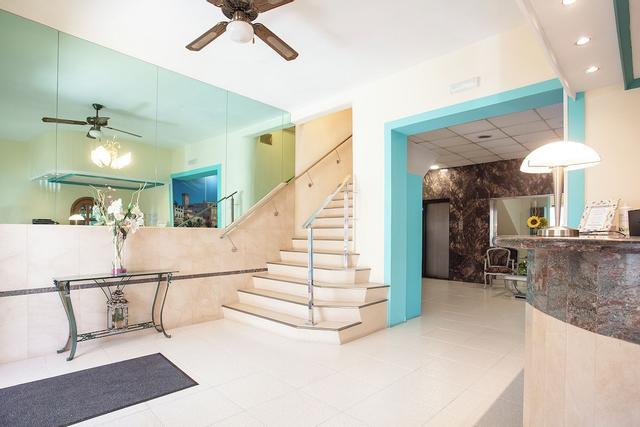 هوتل بلايا سول