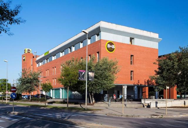 B&B Hotel Girona 3