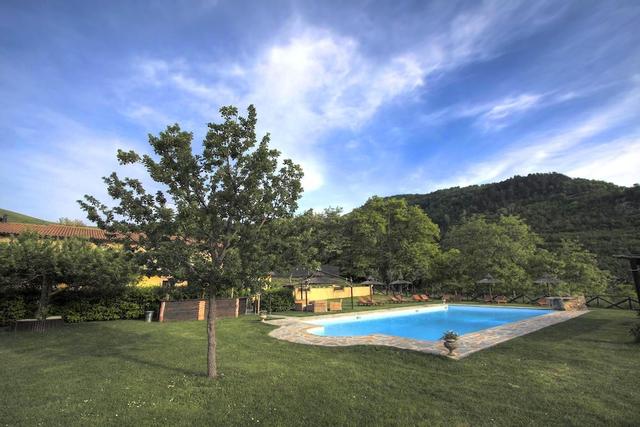 Agriturismo Acero Rosso