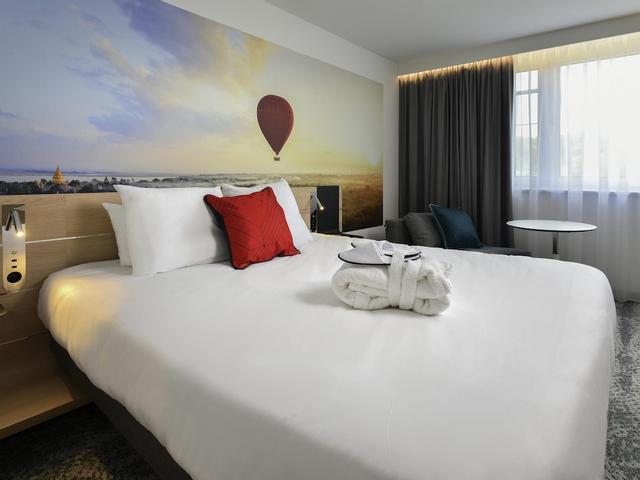 Novotel Wavre Brussels East Hotel