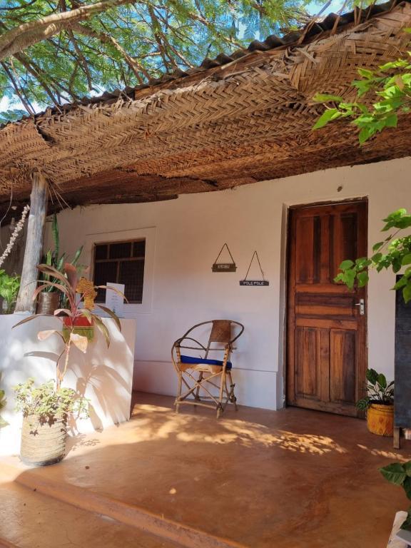 Sunny House Paje