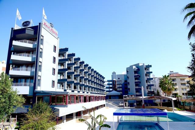 A11 Hotel Obaköy - All inclusive