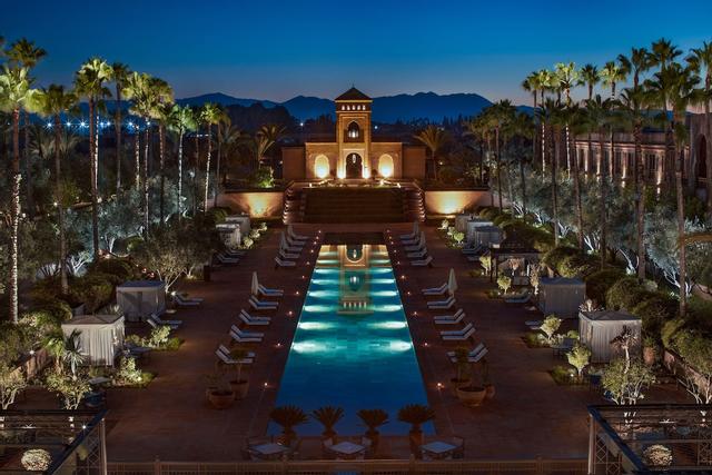 Selman Marrakech