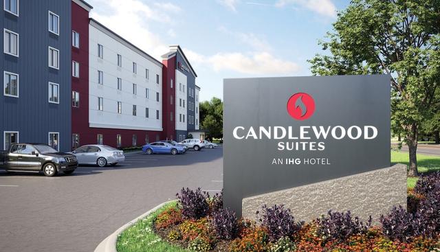 Candlewood Suites Oxford Anniston by IHG