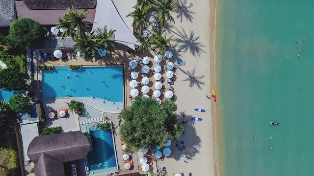 Barcelo Coconut Island Phuket