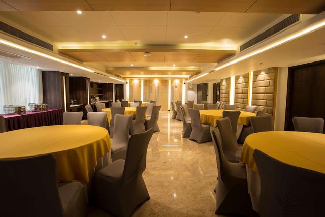 Golden Tulip the Grandmark Dhaka