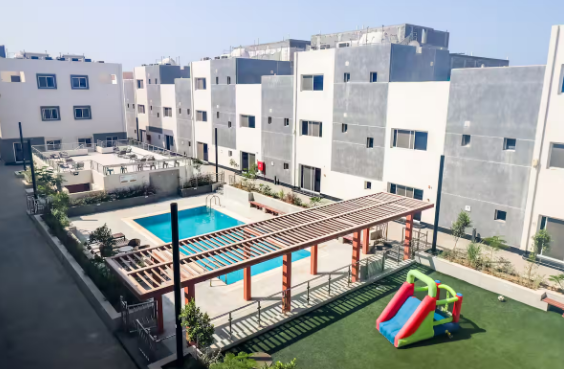 مبات - وايت بيرل كمبوند 600 بى فيلا 5