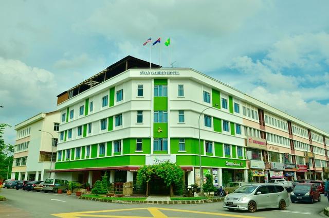 سوان جاردن هوتل