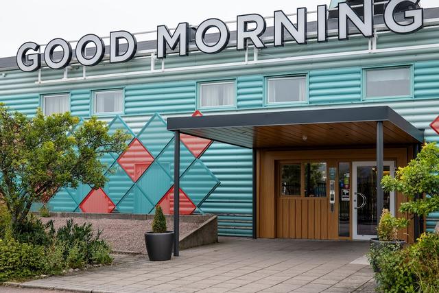 جود مورنينج مولندال