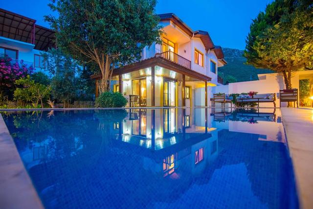 Damla Villa Soğut Village Daily Weekly Rentals