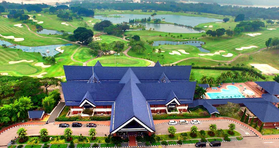 Southlinks Country Club Hotel