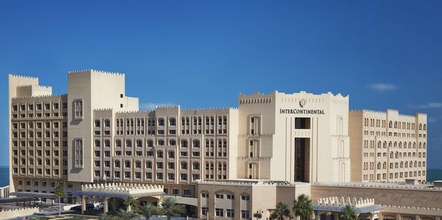 InterContinental Doha Beach & Spa by IHG