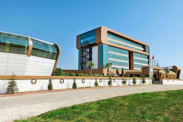 ويندام سيركيسكوي