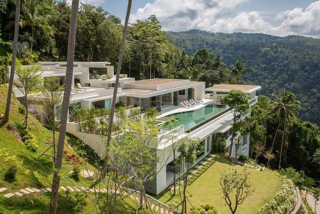 Lime Samui 3 Villas 15 Br