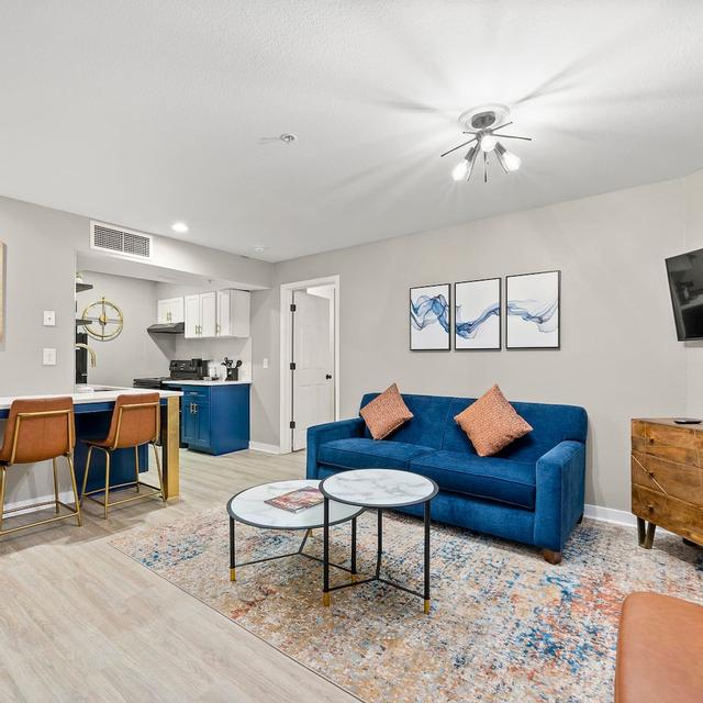 Stylish Buckhead Condo Your Urban Getaway in ATL