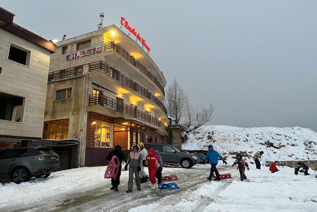L'Escale Du Mzaar