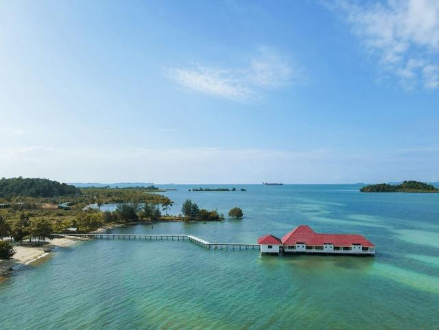 Morelo Water Villa