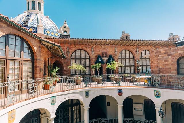 ذا ميشن إن هوتل آند سبا