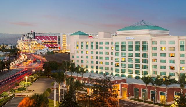 هيلتون سانتا كلارا