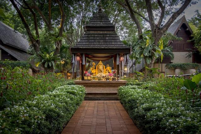 فور سيزونز ريزورت تشيانج ماي