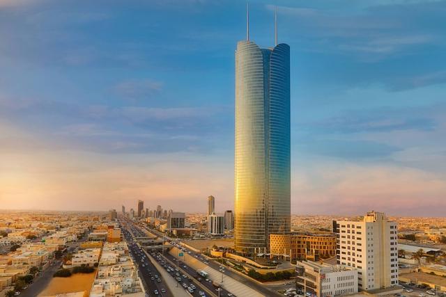 JW Marriott Hotel Riyadh