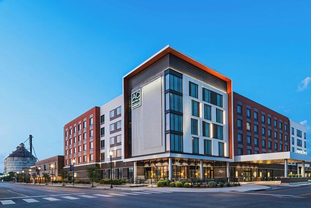 إيه سي هوتل باي ماريوت واكو داون تاون