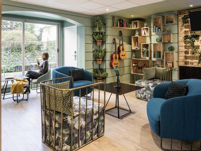 أبارتهوتل أداجيو باري مونمارتر