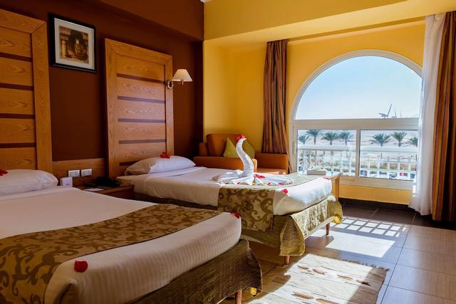 Golden Beach Resort - All inclusive