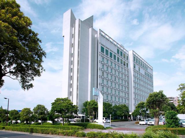 هوتل كراون باليه كيتاكيوشو