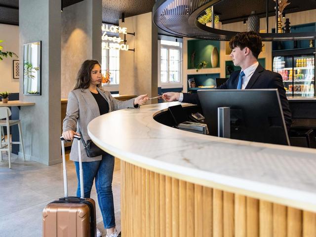 Novotel Brussels off Grand'Place
