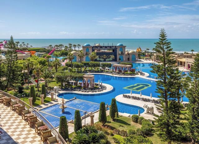 Spice Hotel & Spa All Inclusive