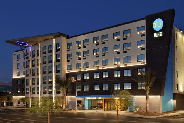 Tru by Hilton Las Vegas Airport, NV