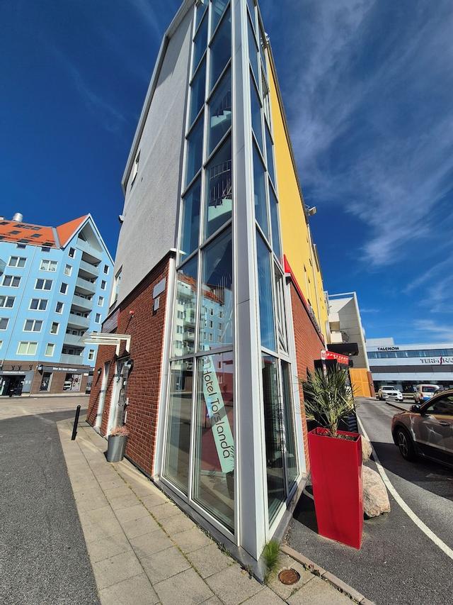 هوتل تورسلاندا