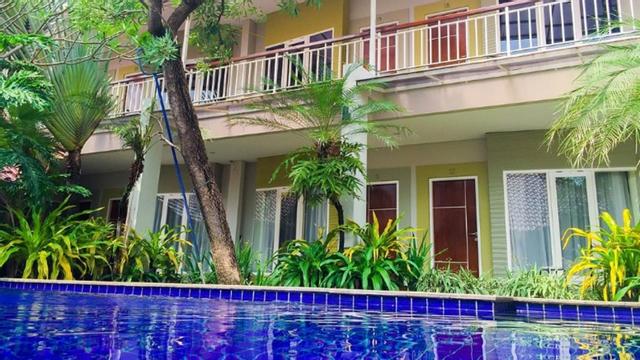 Zen Rooms Kuningan Anggrek