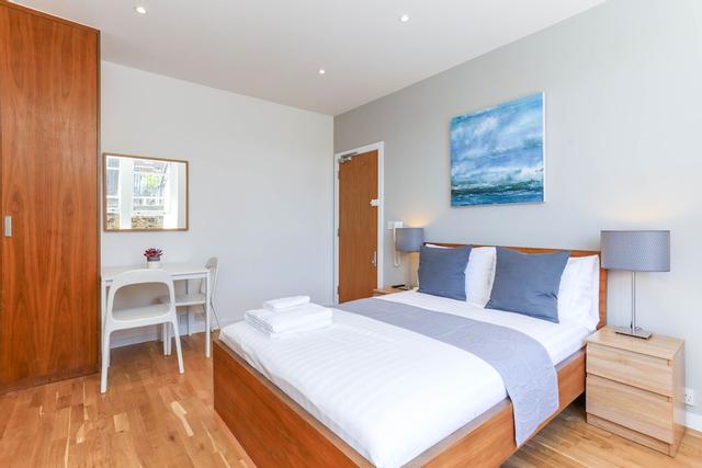 Russell Square Serviced Apartments by Concept Apartments