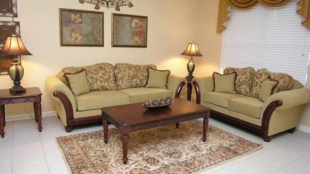 Executive 6 Bedroom 4 Bath Pool and Spa Home