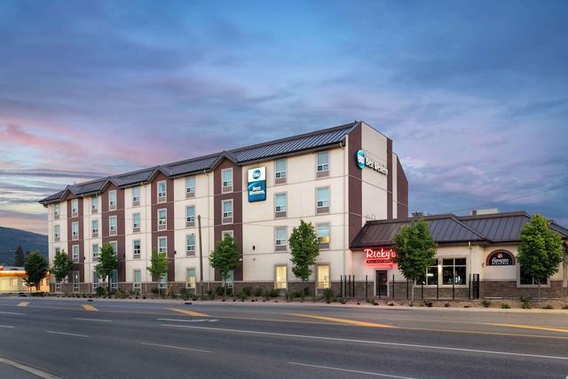 بيست ويسترن باسيفيك إن