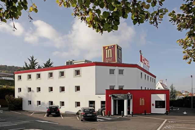 إن هوتل نانسي فرورد