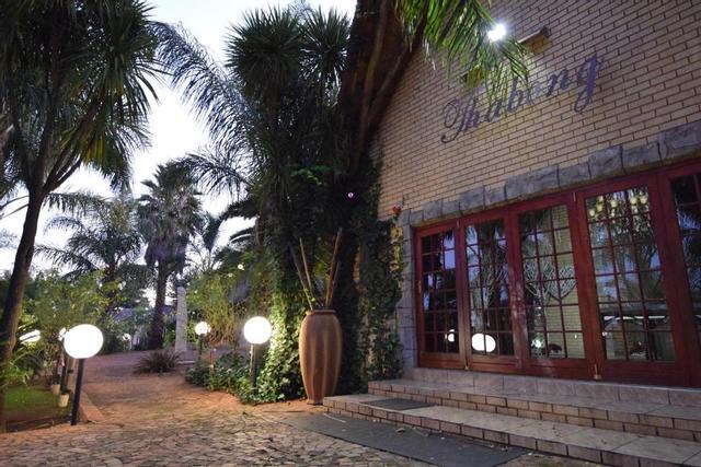 Thabong Bed And Breakfast